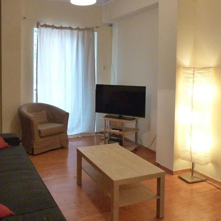 Homely Spacious Studio Chalkís Exterior foto