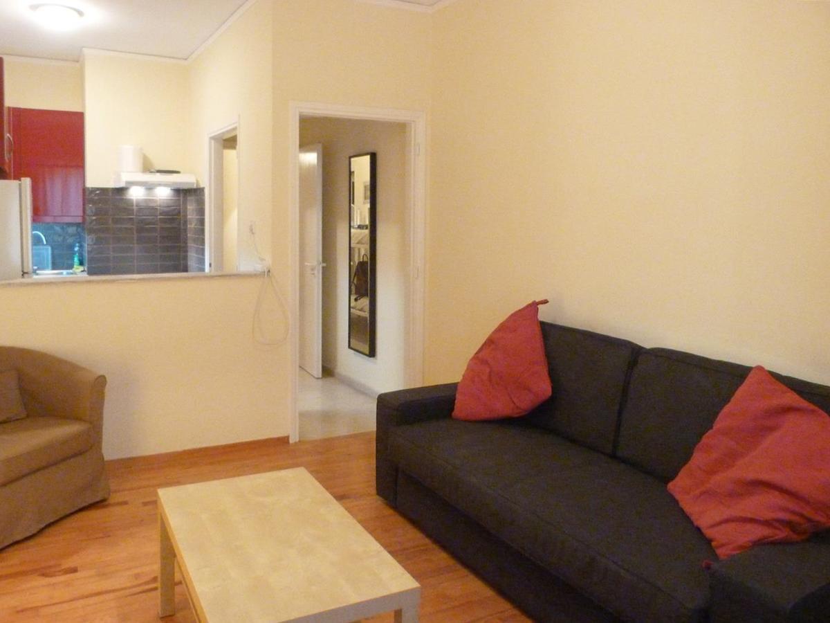 Homely Spacious Studio Chalkís Exterior foto