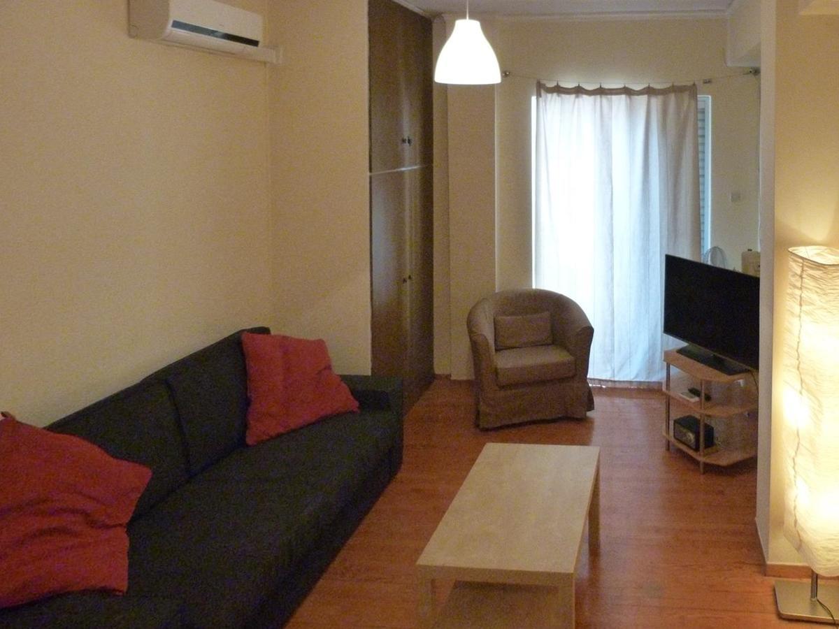 Homely Spacious Studio Chalkís Exterior foto